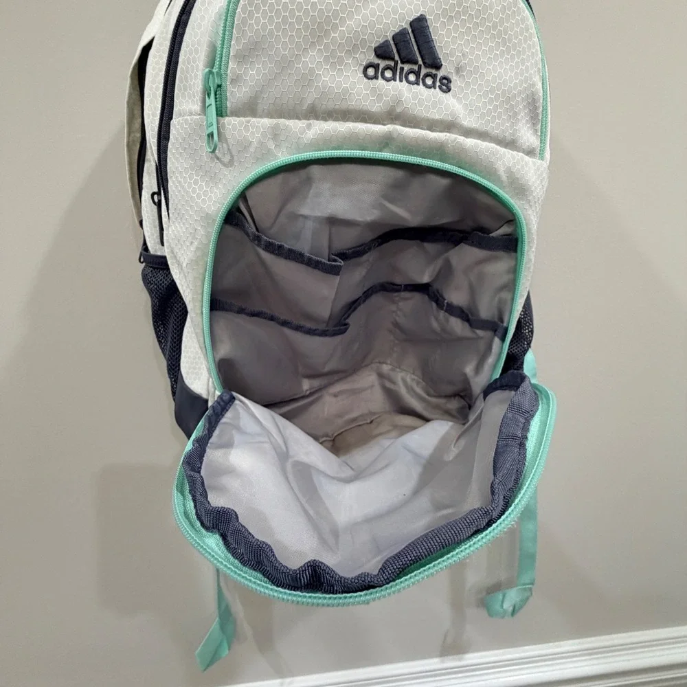 Adidas Unisex Large Backpack LoadSpring Ripstop Prime V Brasilia Student